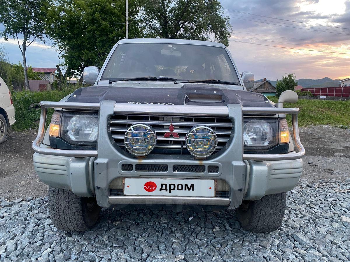 Дром приморский край 2