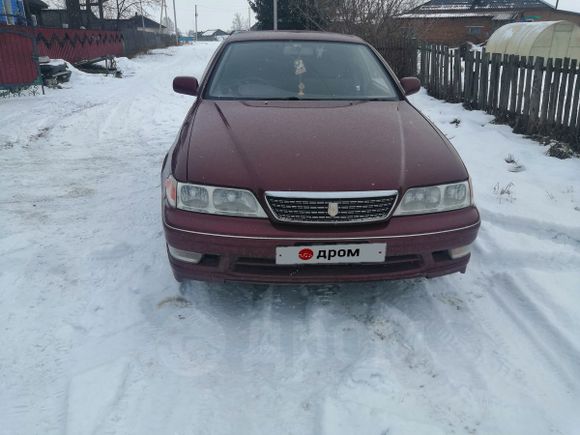  Toyota Mark II 1997 , 380000 , 