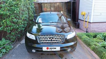 SUV   Infiniti FX45 2003 , 750000 , 