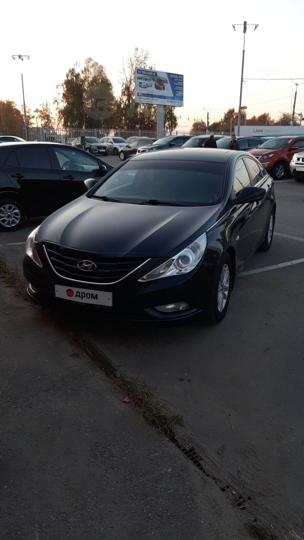  Hyundai Sonata 2011 , 580000 , 