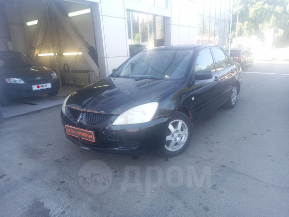  Mitsubishi Lancer 2007 , 235000 , 