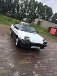  Toyota Sprinter Trueno 1989 , 76000 , 