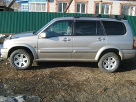 SUV   Suzuki Grand Escudo 2001 , 450000 , 