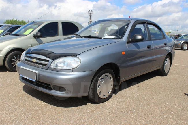  Chevrolet Lanos 2008 , 148000 , 