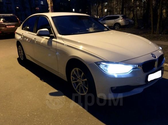  BMW 3-Series 2013 , 810000 , 