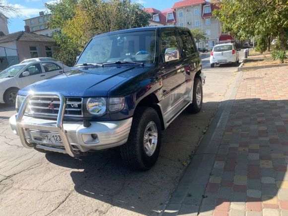 SUV   Mitsubishi Pajero 1999 , 550000 , 