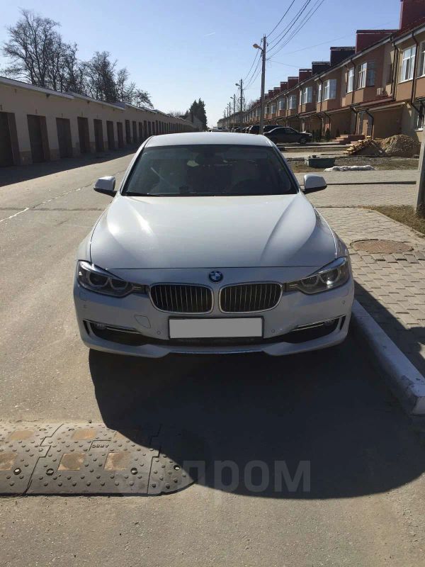  BMW 3-Series 2013 , 1160000 , 