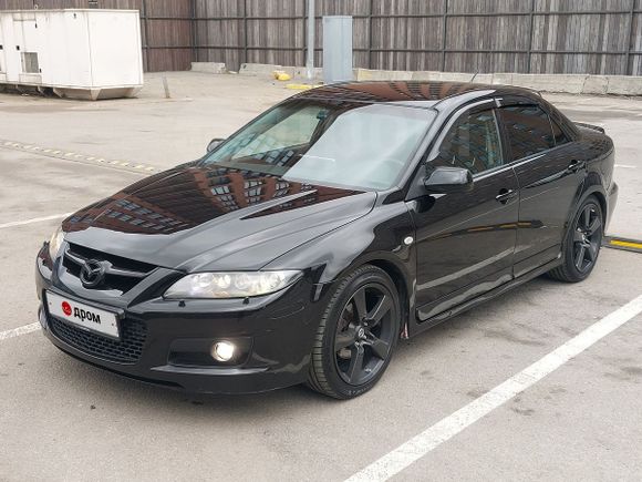  Mazda Mazda6 2005 , 480000 , -