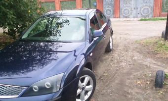  Ford Mondeo 2006 , 375000 , 