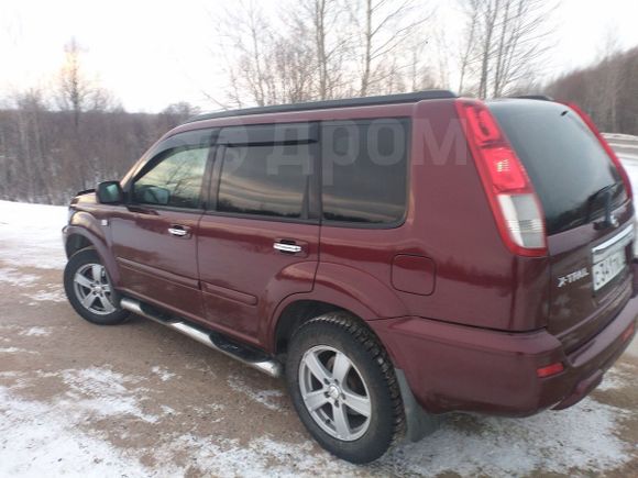 SUV   Nissan X-Trail 2004 , 480000 , 