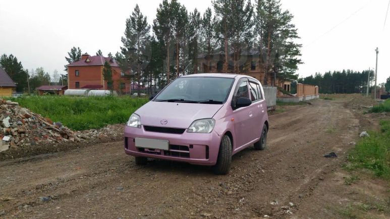  Daihatsu Mira 2003 , 129000 , 