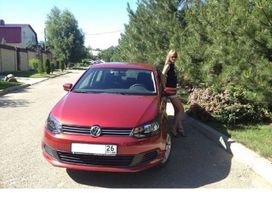  Volkswagen Polo 2011 , 490000 , 