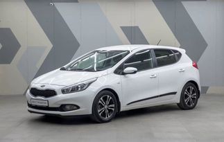  Kia Ceed 2014 , 1170000 , 