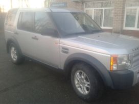SUV   Land Rover Discovery 2006 , 500000 , 