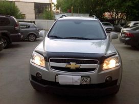 SUV   Chevrolet Captiva 2011 , 850000 , 