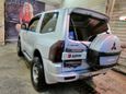  3  Mitsubishi Pajero 1999 , 640000 , 