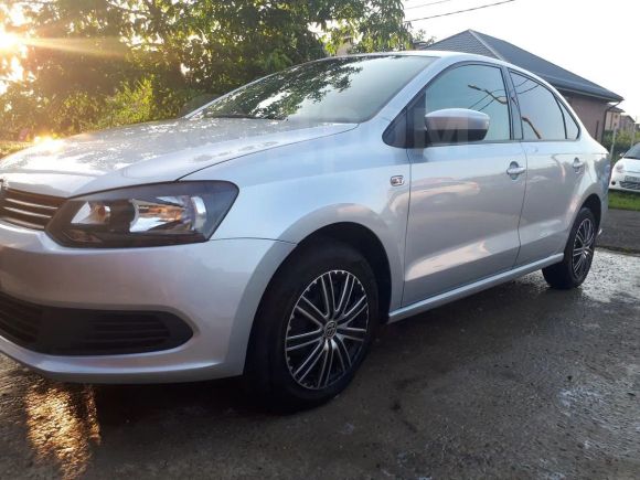  Volkswagen Polo 2013 , 441000 , 