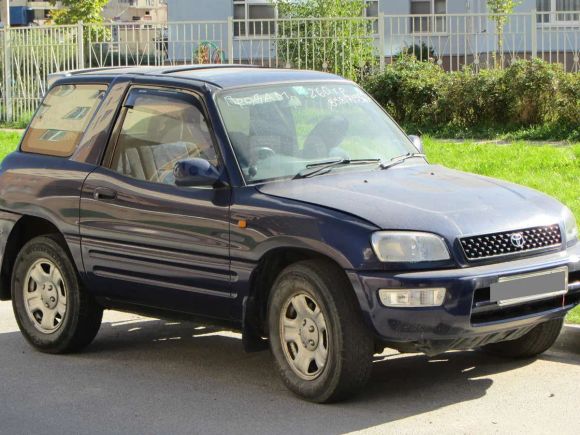 SUV   Toyota RAV4 1998 , 220000 , 