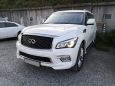 SUV   Infiniti QX80 2017 , 3850000 , 