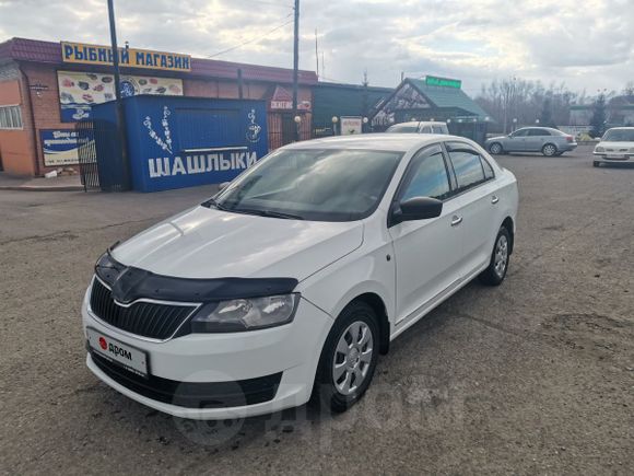  Skoda Rapid 2016 , 700000 , 