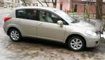  Nissan Tiida 2008 , 350000 , 