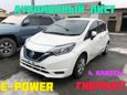  Nissan Note 2016 , 670000 , 