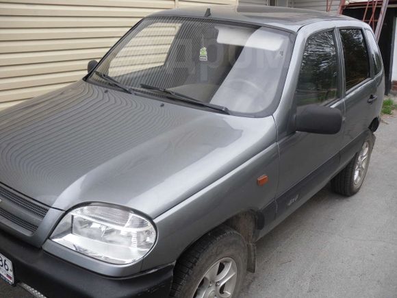 SUV   Chevrolet Niva 2005 , 150000 , -