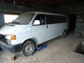    Volkswagen Transporter 1997 , 180000 , 