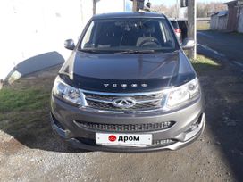 SUV   Chery Tiggo 5 2015 , 1050000 , 