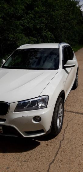 SUV   BMW X3 2014 , 1400000 , 