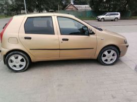  Fiat Punto 2001 , 110000 , 