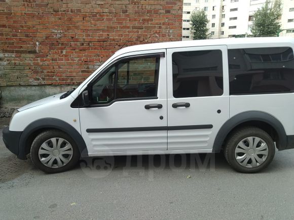    Ford Tourneo Connect 2009 , 400000 , 