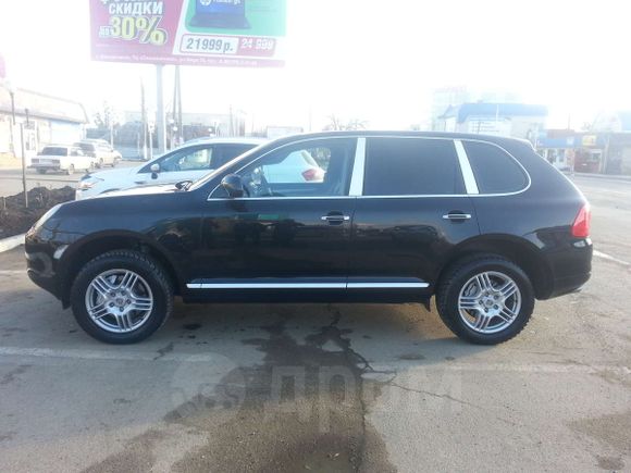 SUV   Porsche Cayenne 2007 , 1100000 , 