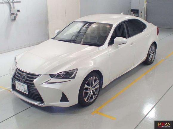  Lexus IS300 2018 , 1856000 , 