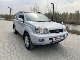 SUV   Nissan X-Trail 2002 , 650000 , 