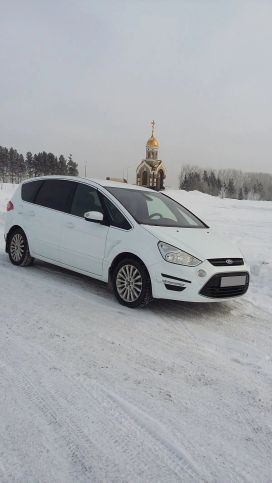    Ford S-MAX 2011 , 880000 , 