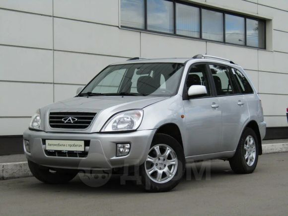 SUV   Chery Tiggo T11 2012 , 335000 , 