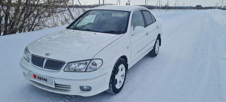  Nissan Bluebird Sylphy 2000 , 418000 , 