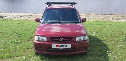  Mazda Demio 1999 , 130000 , 