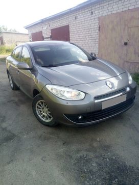  Renault Fluence 2011 , 350000 , 