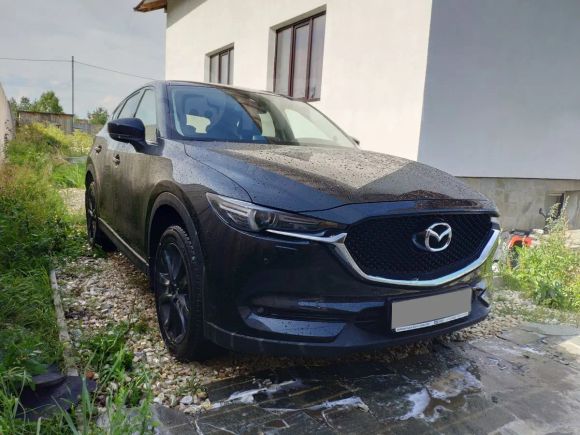 SUV   Mazda CX-5 2017 , 1860000 , 