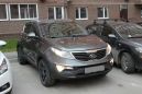 SUV   Kia Sportage 2011 , 740000 , 