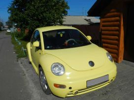  Volkswagen Beetle 1998 , 265000 , 