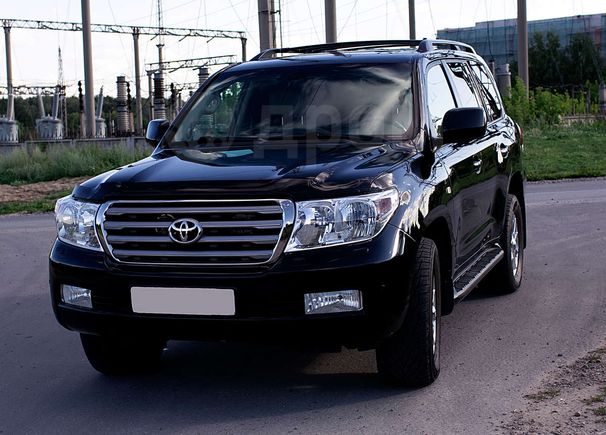 SUV   Toyota Land Cruiser 2008 , 1840000 , 