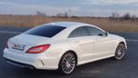  Mercedes-Benz CLS-Class 2015 , 2520000 , 