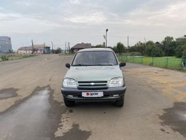 SUV   Chevrolet Niva 2007 , 250000 , 