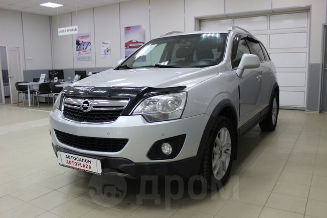 SUV   Opel Antara 2013 , 825000 , 