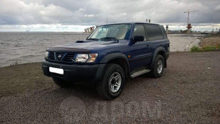 SUV   Nissan Patrol 1998 , 400000 , -