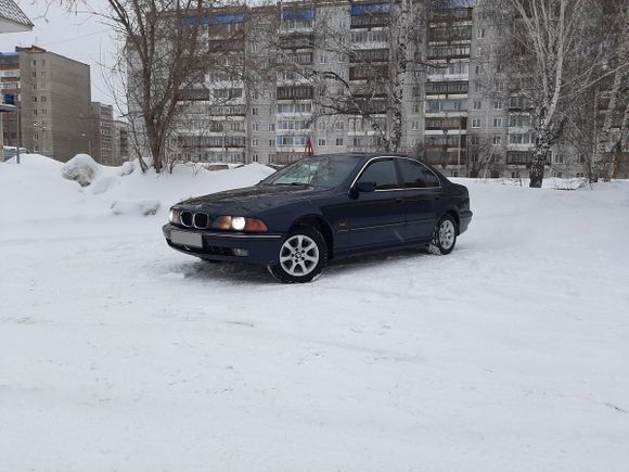  BMW 5-Series 1997 , 220000 , 