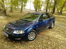  Volkswagen Passat 2001 , 275000 , 